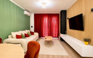 Apartament 2camere2024 | LUX Mobilat 74mp  | Mihai Bravu | Terasa 22mp - Poză 3