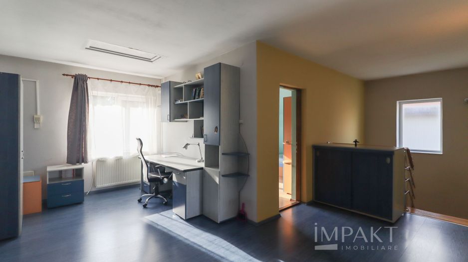 Vila moderna in Europa, curte spatioasa cu garaj! - Poză 15