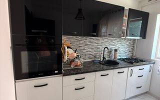 2 camere spațioase, bloc nou, Craiovei – mobilat modern - Poză 4