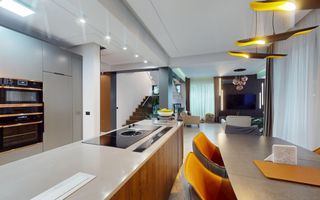 Vila moderna cu dotari premium – Pipera – Iancu Nicolae - Poză 4