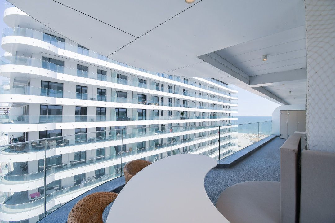 Oportunitate! Mamaia Nord - Apartament exclusivist cu 3 camere - Poză 14