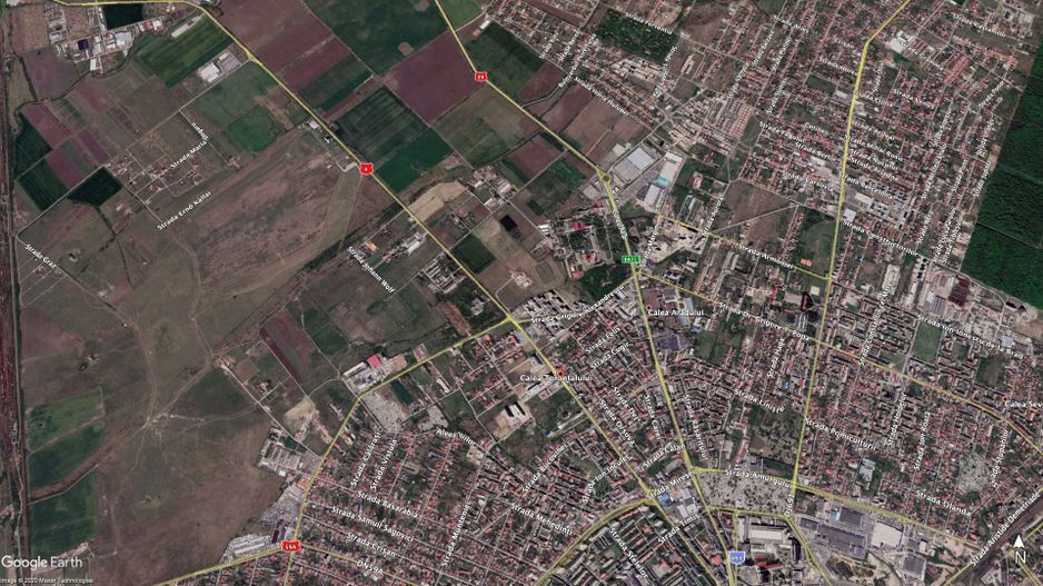 Teren servicii / activati economice - Poză 2