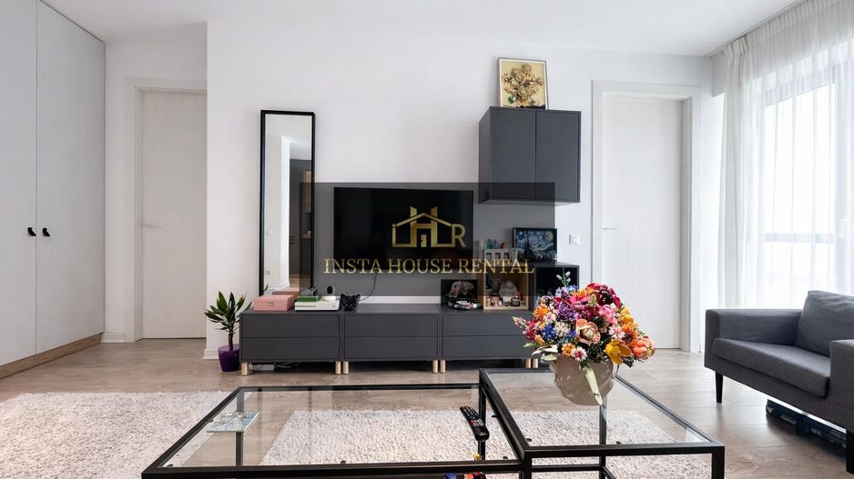 Apartament 2 camere Cloud 9 / Aviatiei / Parcare - Poză 3