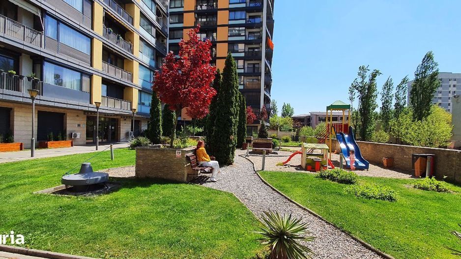 Apartament 2 camere Armonia Titan, etaj 9, centrală, pet friendly - Poză 15