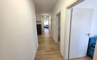 Apartament 3 camere, mobilat, utilat, 82 mp utili, parcare subterana - Poză 11