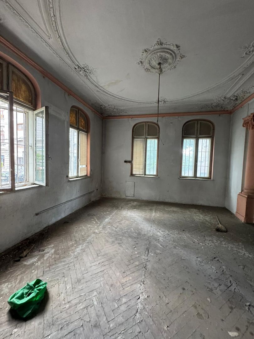 Imobil + teren cu autorizatie si proiect 29 apartamente  Kogalniceanu - Cismigiu - Poză 13