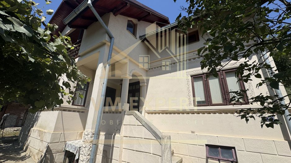 CASA 6 CAMERE TEREN 1005 MP  BUGHEA DE JOS ARGEȘ - Poză 4