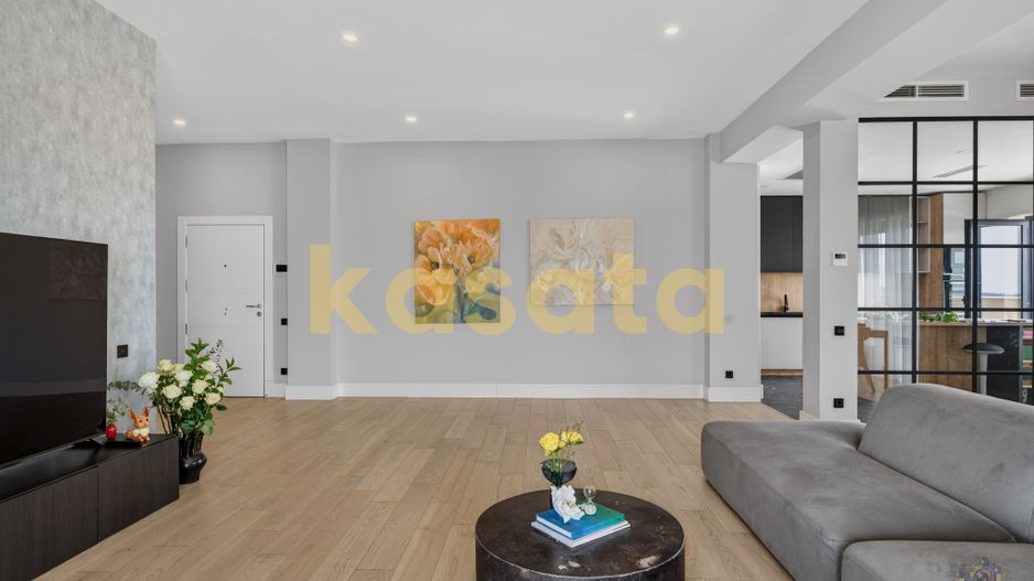 4 camere Triana Pipera | 188 mp utili | 2 locuri parcare + 2 boxe - Poză 9