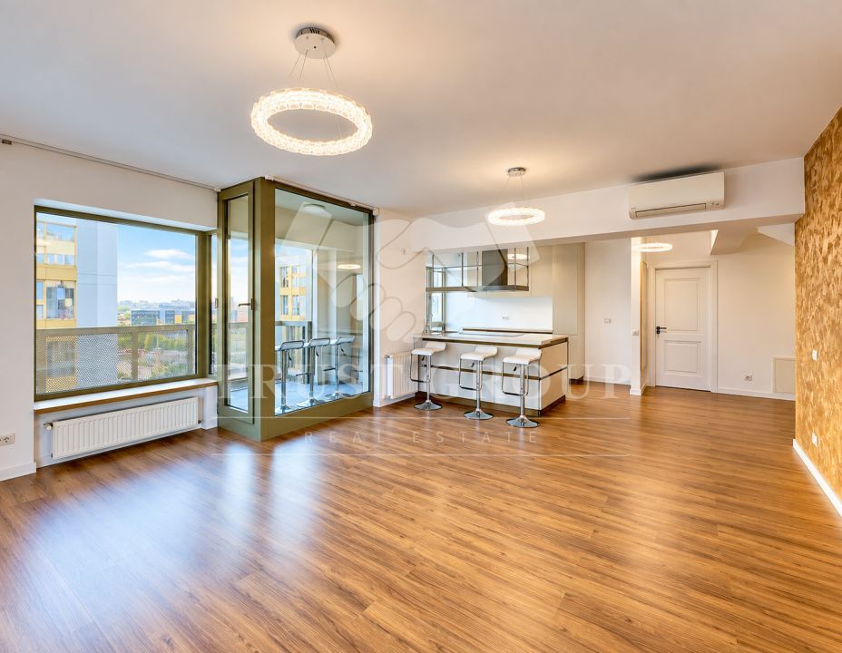 Penthouse 3 camere Aviației | Terasa 50mp | 2 locuri de parcare - Poză 4