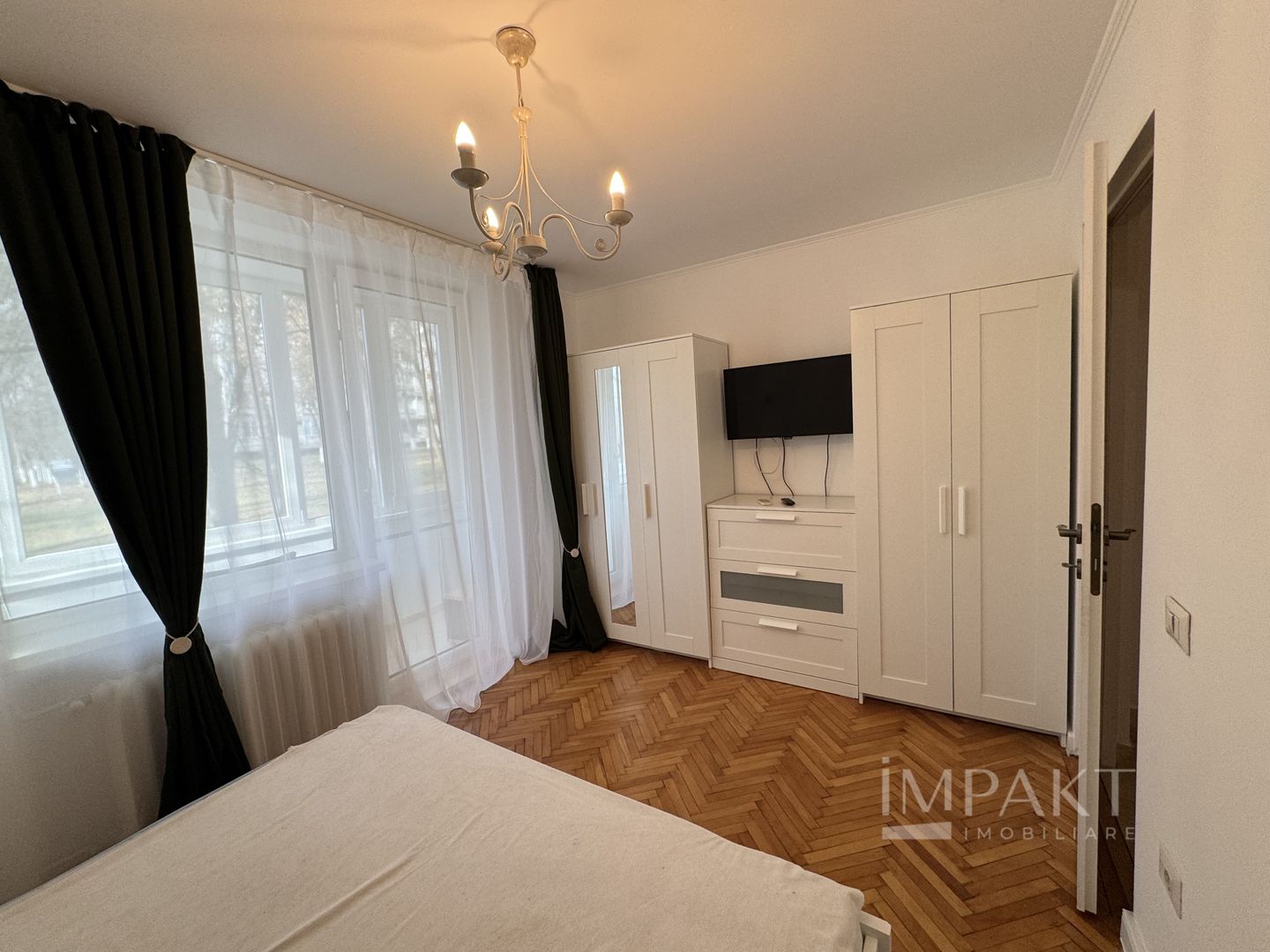 Apartament 3 camere, prima închiriere, zona liniștită capăt Gheorgheni - Poză 14