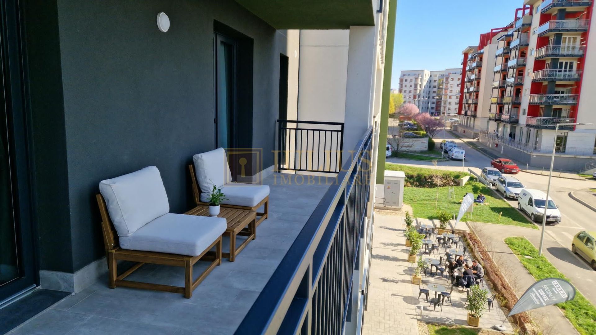 Prima inchiriere, 2 camere, Ateneo - Poză 1