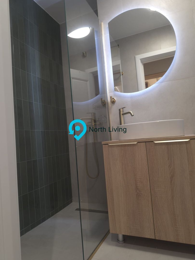 Apartament renovat | Mobilat | Boxă | Arena Națională – Mega Mall - Poză 14