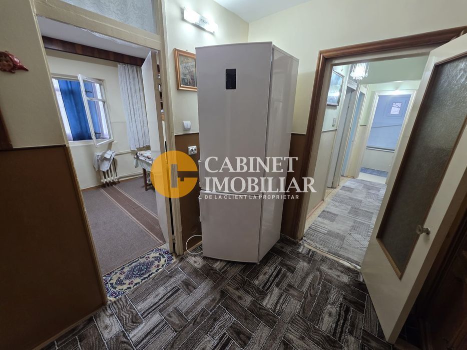 Esplanada Nicolina - LIDL - 3 camere Decomandat ETAJ 1/4 - Poză 3