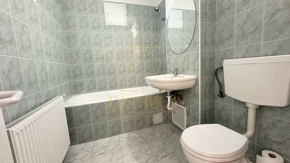 Apartament cu 3 camere, 2 boxe si garaj | Etaj 1 | Zona Fabric - Poză 9