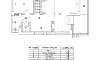 Vila Premium 2022 Branesti - Ilfov Vadu Anei I COMISION 0% I 5 camere - Poză 20