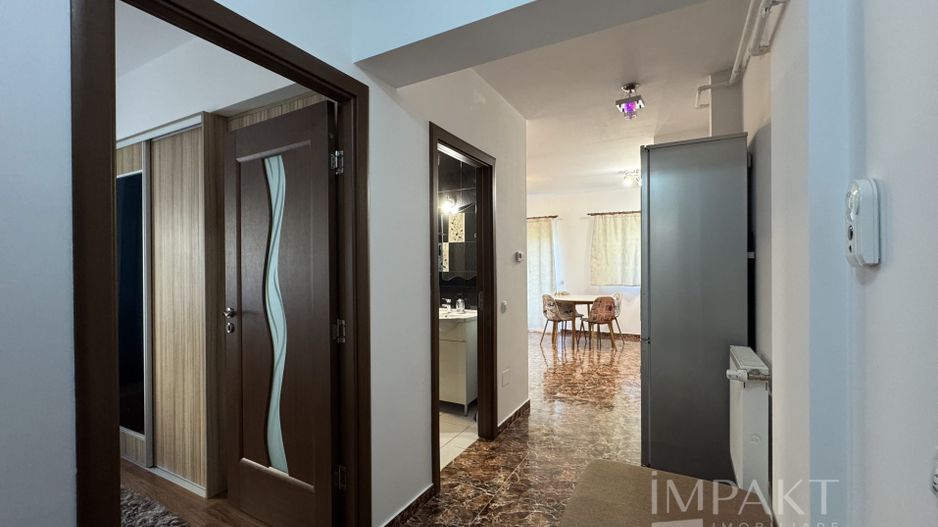 Apartament cu 2 camere de inchiriat Junior Residence cu loc parcare - Poză 3