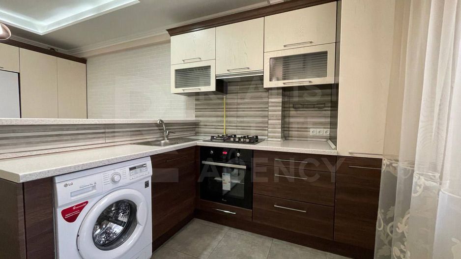 Chirie, apartament, 2 camere, strada Bogdan Voievod, Râșcani - Poză 5