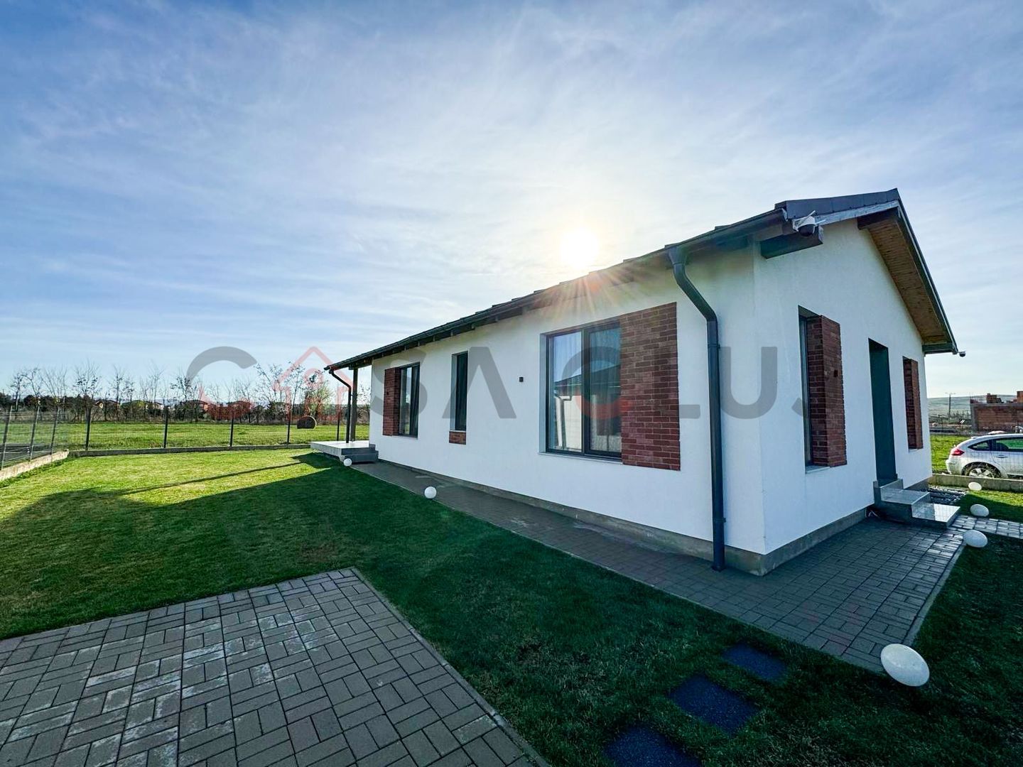 Casă individuală, finisată modern, in Jucu de Mijloc! - Poză 1