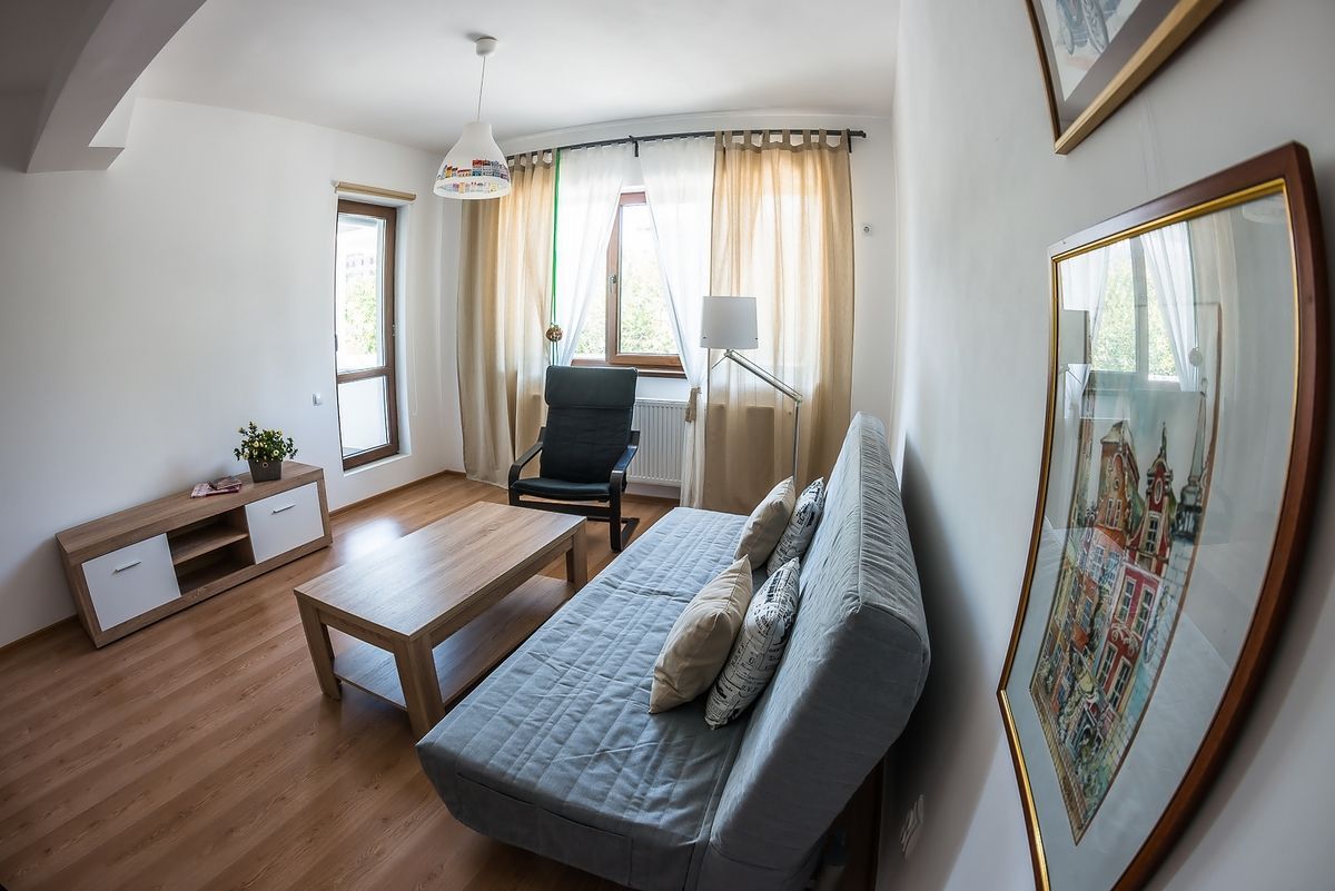 Apartment 2 camere Plaza Mall | Lujerului - Poză 1