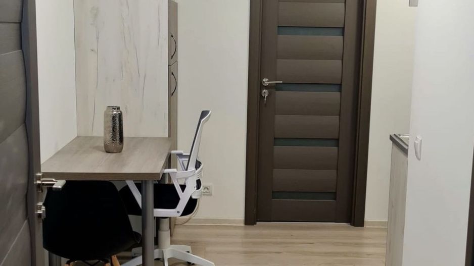 STUDIO CU GRADINA PROPRIE, BLOC NOU, CENTRALA PROPRIE, LIBER MUTARE - Poză 3