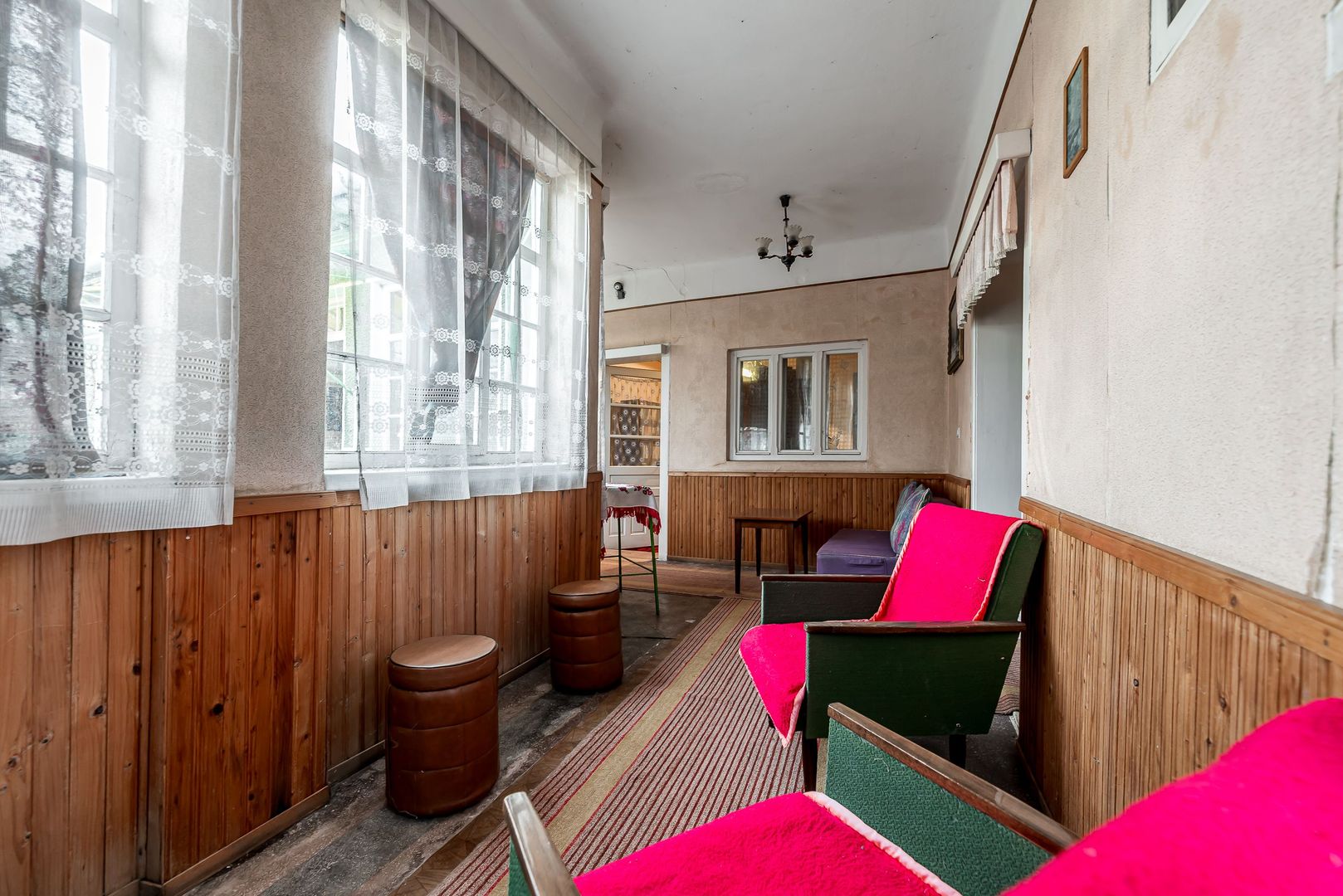 Casă + livadă tânără + curte 2.500 mp în Dorobanți - Poză 7