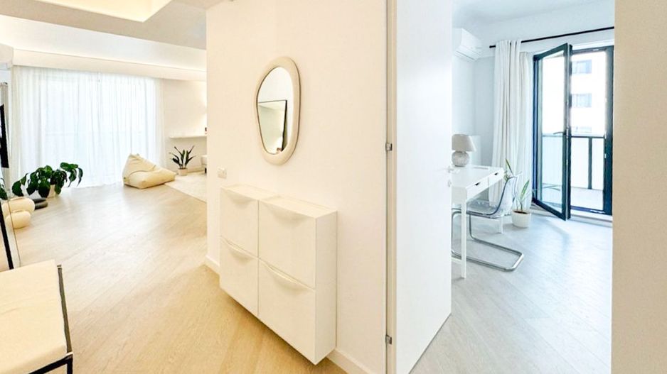 Chirie | Apartament 3 camere | Parcare inclusă | Pipera - Poză 4