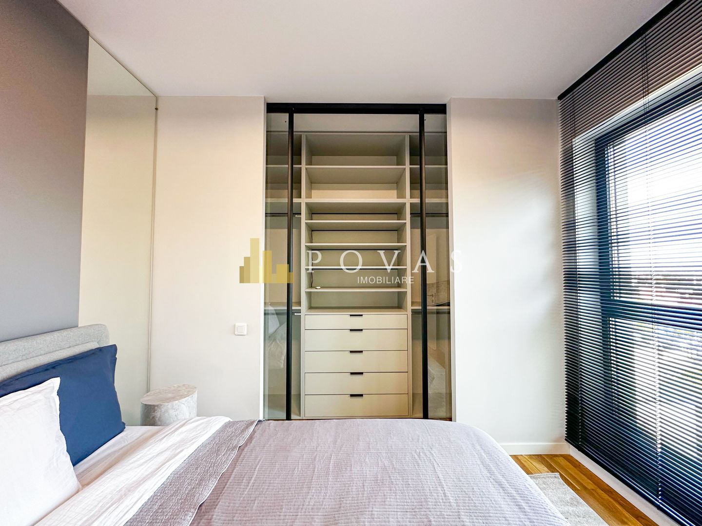 Vanzare Apartament 2 Camere LUX Damaroaia Baneasa Bucurestii Noi - Poză 5