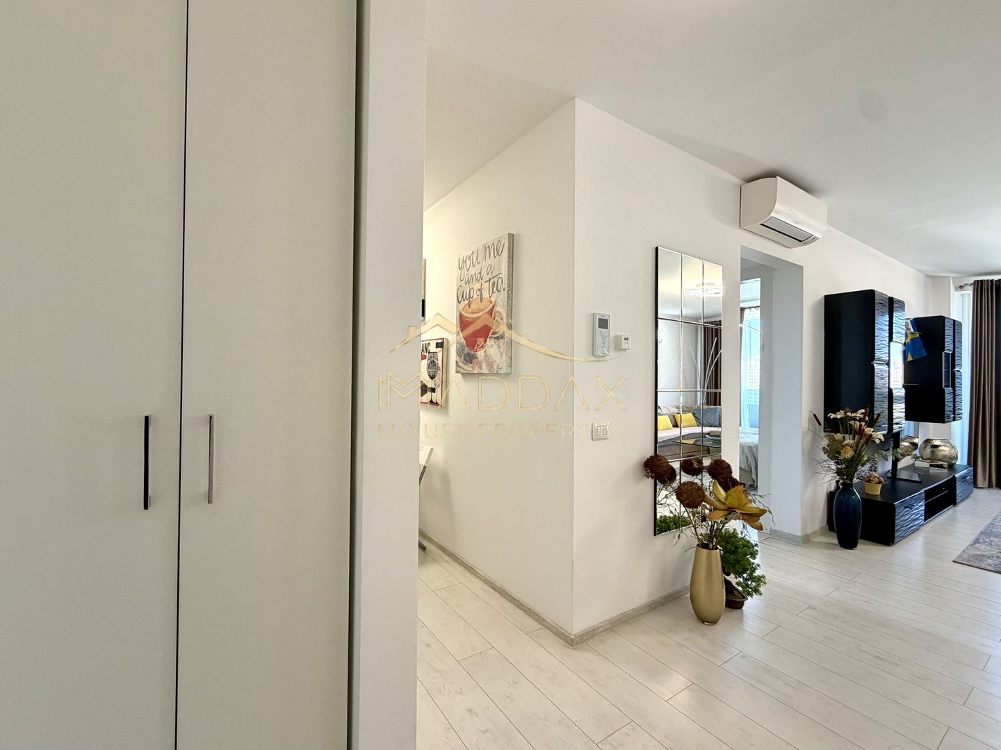 Apartament cu 2 camere *60mp utili* // Amazing lake view - Floreasca - Poză 35