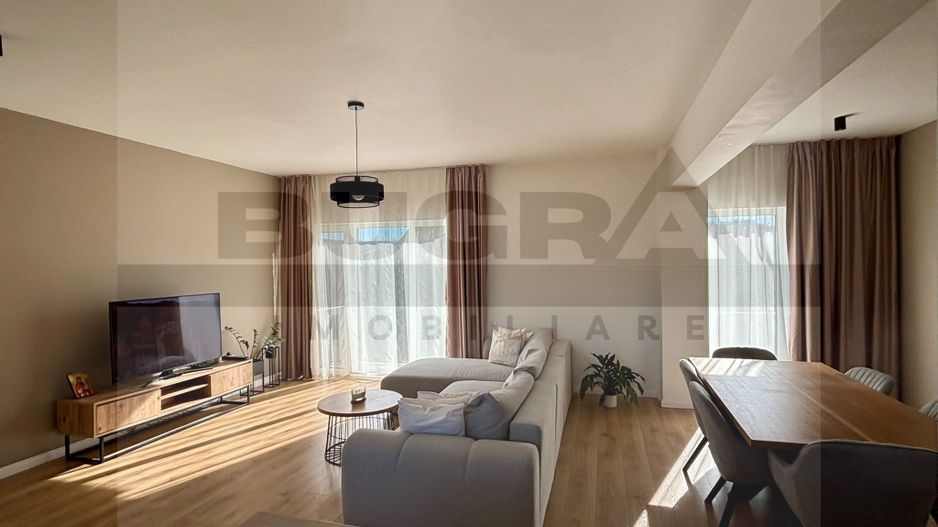 Apartament de 3 camere Premium, 96mp, parcare, zona Leroy Merlin - Poză 1