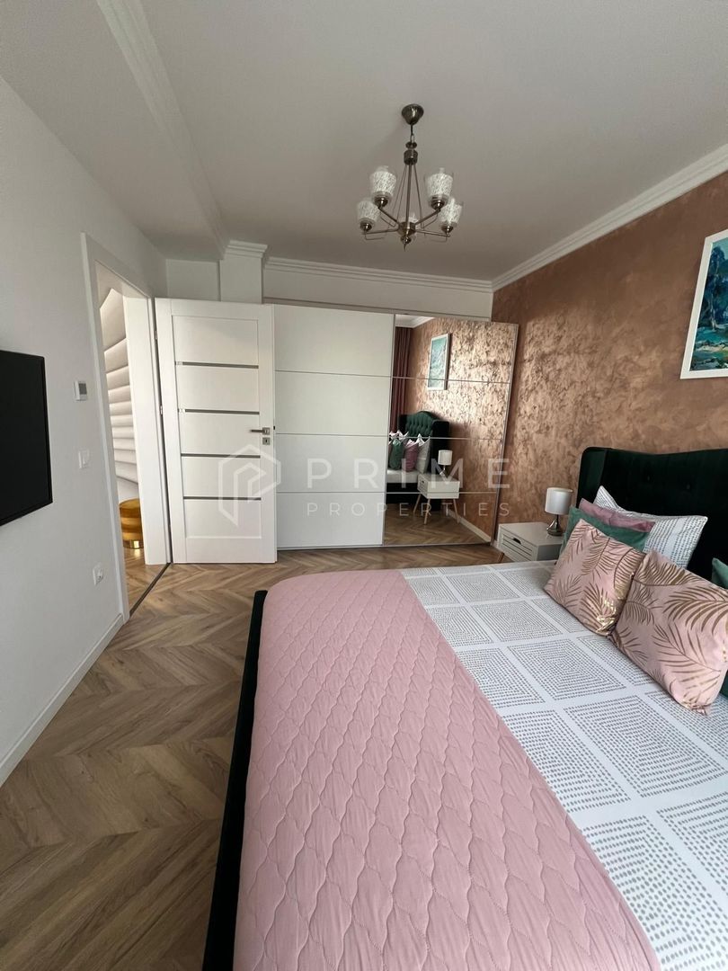 Apartament 2 camere lux de închiriat, central, bloc nou, loc parcare - Poză 27