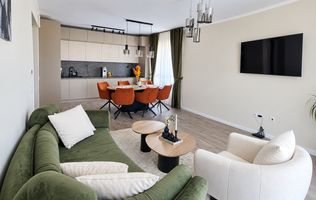 Apartament 3 camere | 72 mp  |Valletta Park | Mobilat și utilat | Sibiu