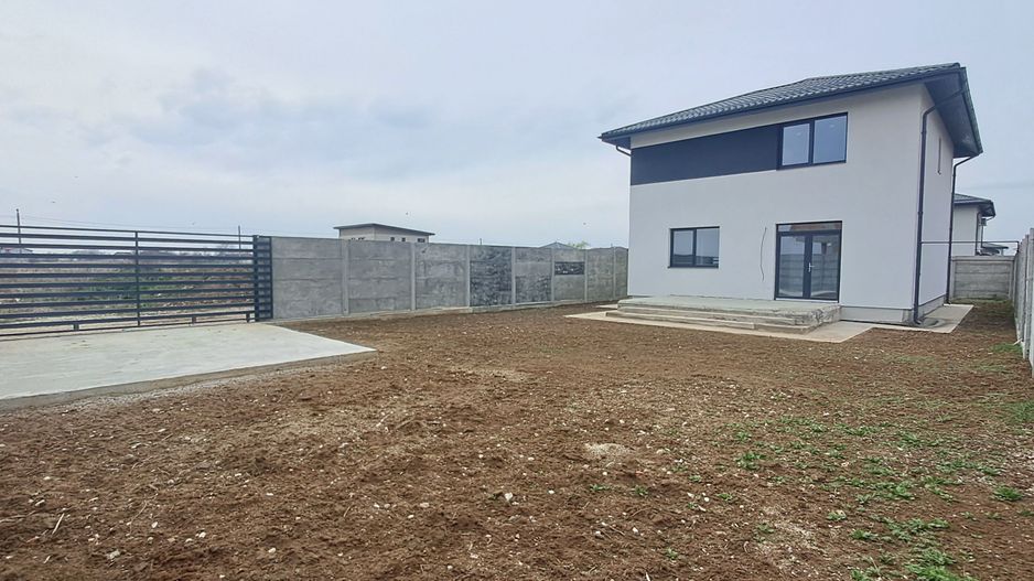 Dragomiresti Vale, casa/vila individuala, utilitati, acces statii stb - Poză 1