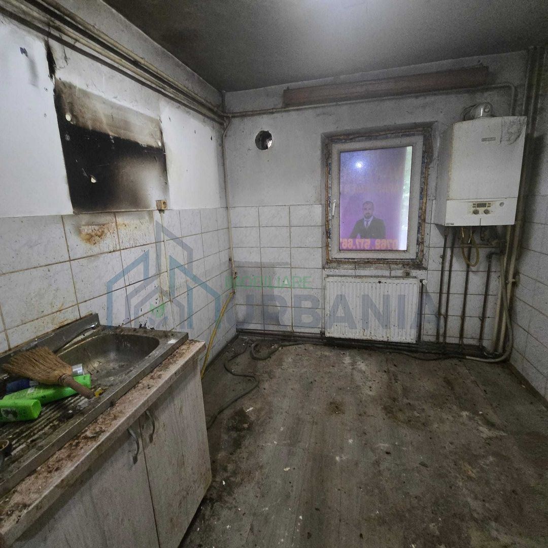 Apartament 3 camere decomandat, parter, zona Pacurari, Iasi - Poză 4