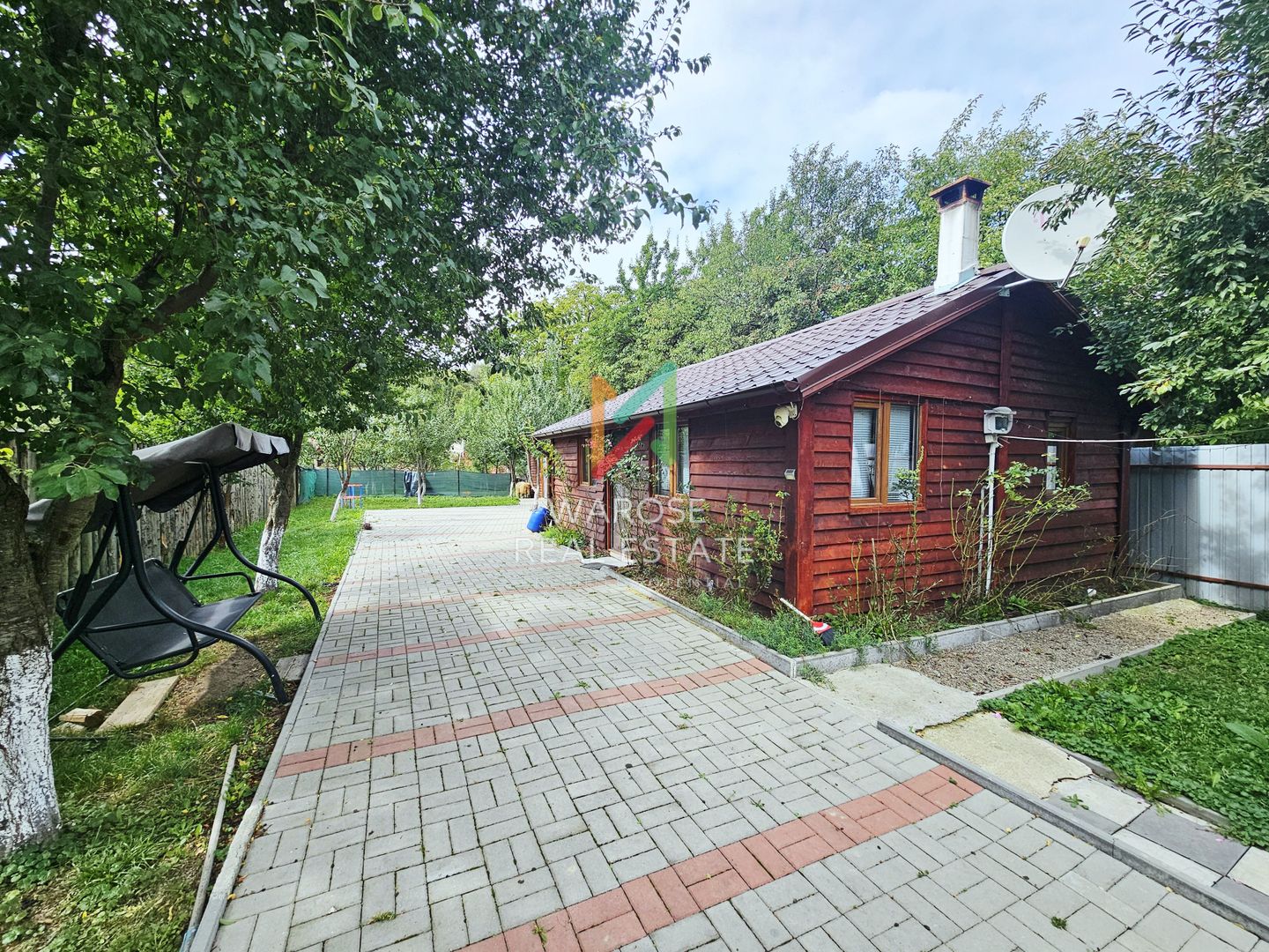 Casa | Foisor | Livada | Teren 2000 mp | Zizin | Brasov - Poză 1