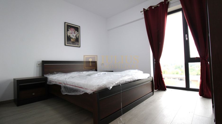 bloc nou, parcare, prima închiriere -Aradului - Poză 10