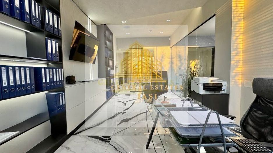 Vânzare Birou Exclusivist în Copou – Lux, Profit Imediat & Prestigiu - Poză 12