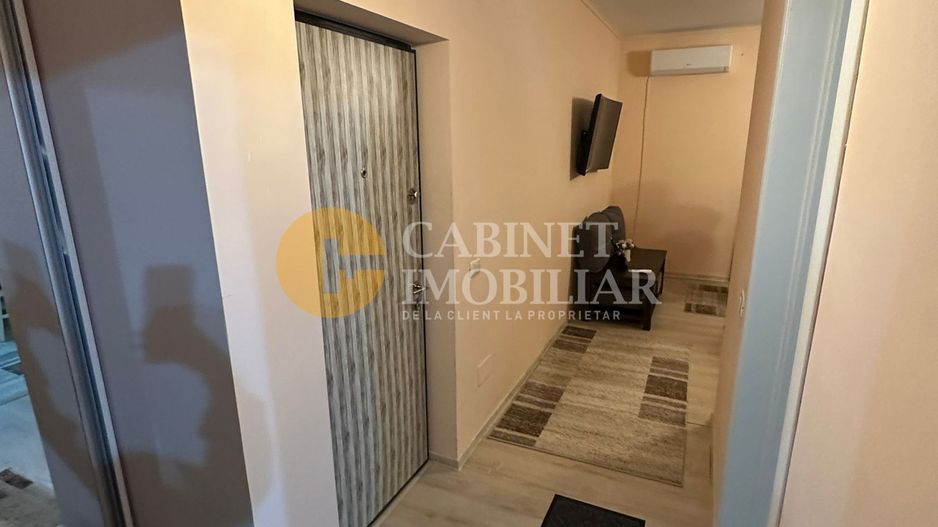 REDIU - 2 CAMERE DECOMANDAT - MOBILAT SI UTILAT - LOC DE PARCARE - Poză 6