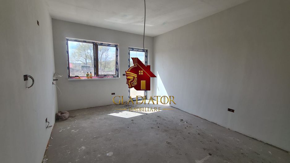 Casa plan parter deosebita, Lunca Cetatuii Ciurea, la asfalt, zona vis - Poză 19