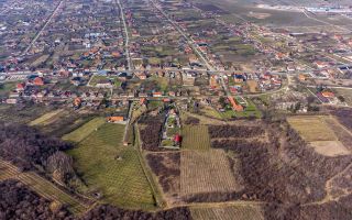 Teren intravilan în Șiria pe deal - Poză 4