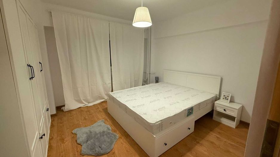 AP. 2 CAMERE STEFAN C. M, BLOC REABILITAT, MODERN, METROU 15 MIN - Poză 2