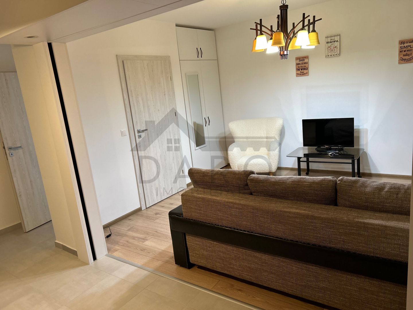 Inchiriere apart 1 camera Maurer Tg Mures - Poză 8