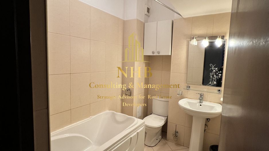 Apartament 3 camere si parcare de inchiriat Scoala Americana - Poză 14