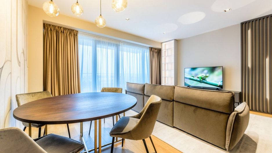 Apartament 3 camere premium în One Mircea Eliade I View spectaculos - Poză 5