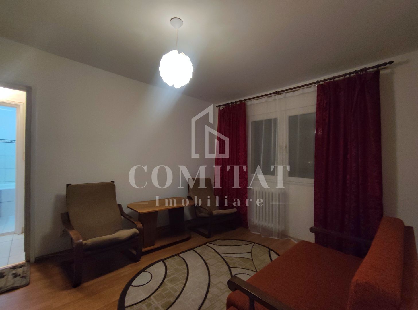 Apartament cu 2 camere | Cartier Mănăștur -Baza Sportivă „La Terenuri” - Poză 2