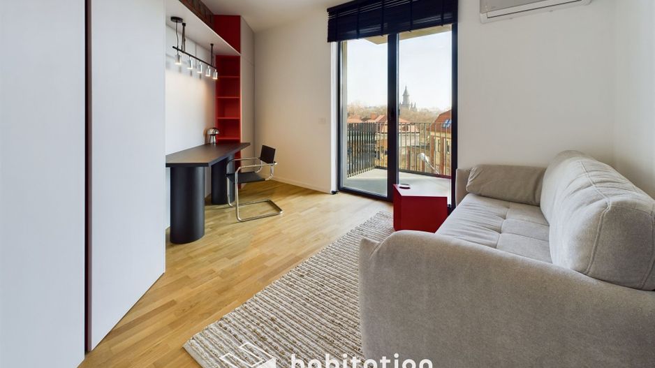 Tur virtual - 3 camere, premium, priveliște panoramica, zona Centrala - Poză 14