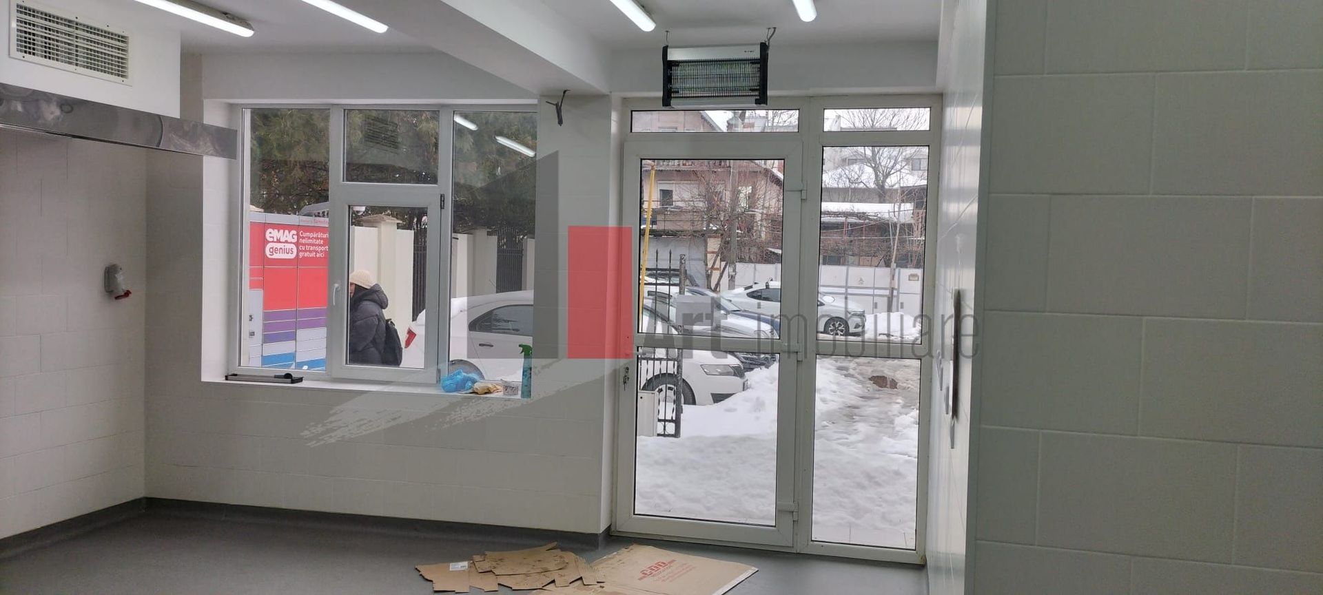 Spatiu comercial (ideal Horeca) de inchiriat in zona Doamna Ghica - Poză 27