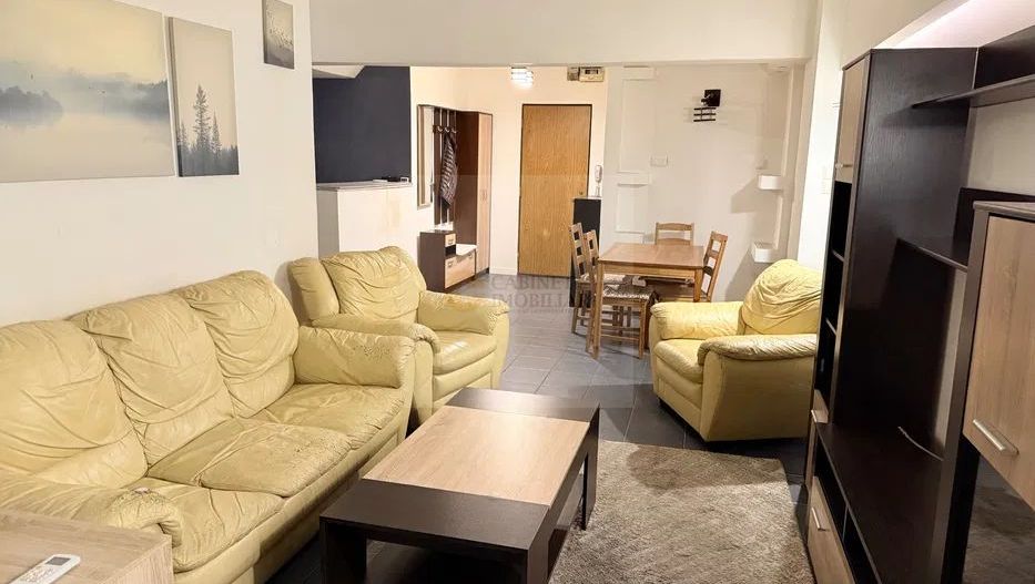 2 Camere / 60 mp / Etaj 3 / Lujerului - metrou / Termoizolatie - Poză 2