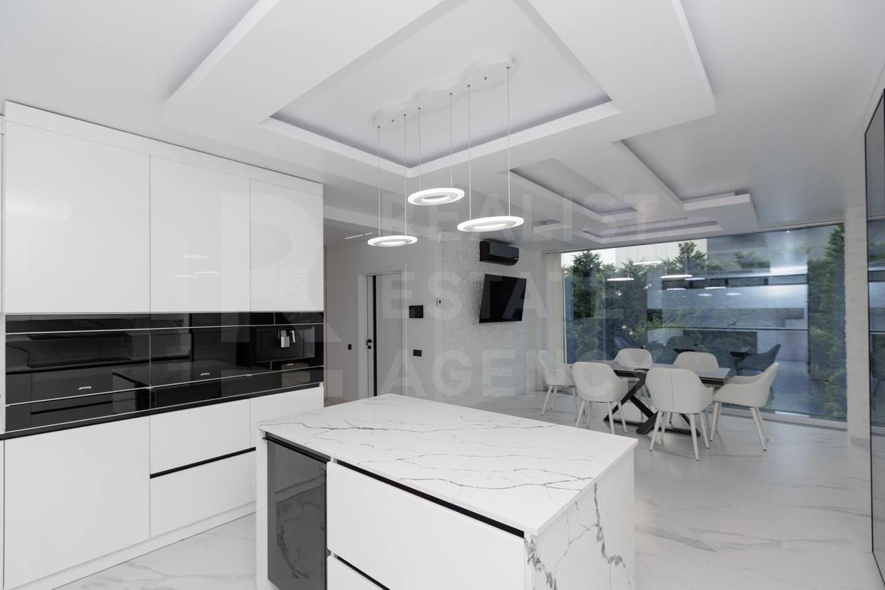 Chirie, casă, 400 mp, strada Ave Maria, Râșcani - Poză 4