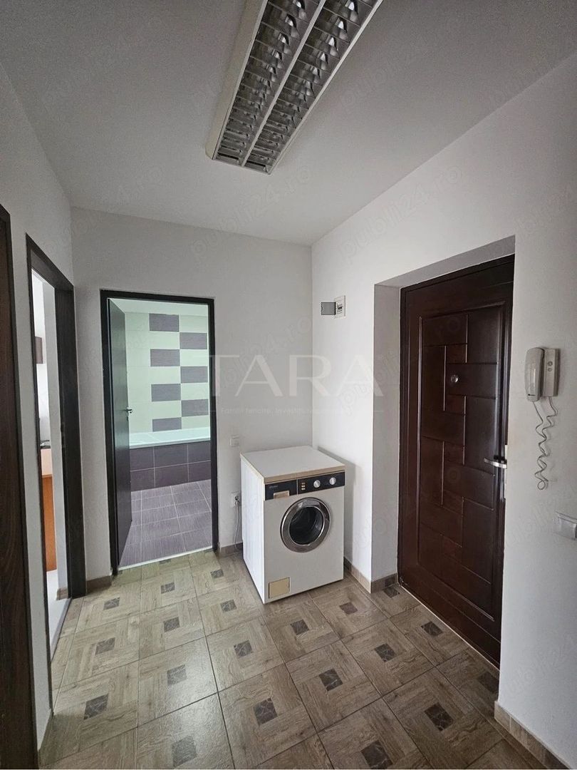 Apartament 1 cameră cu terasă 6 mp, orientare sudică – Florești. - Poză 7