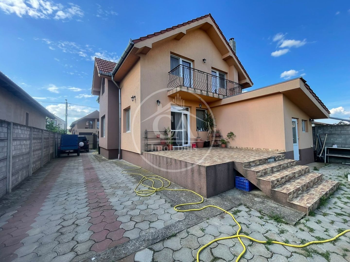 Casa de vanzare cu 4 camere in Oșorhei, Bihor - Poză 25